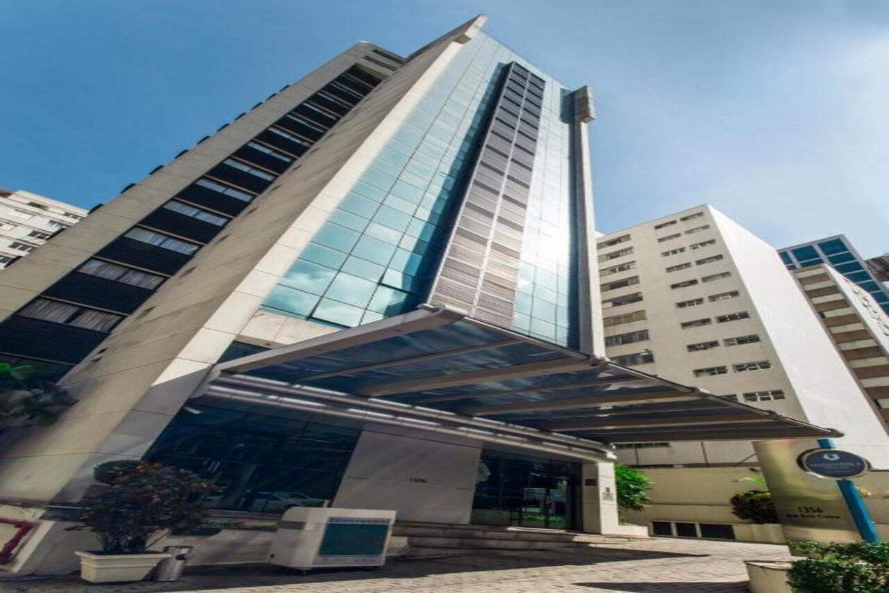 Hotel Transamerica Executive Bela Cintra São Paulo