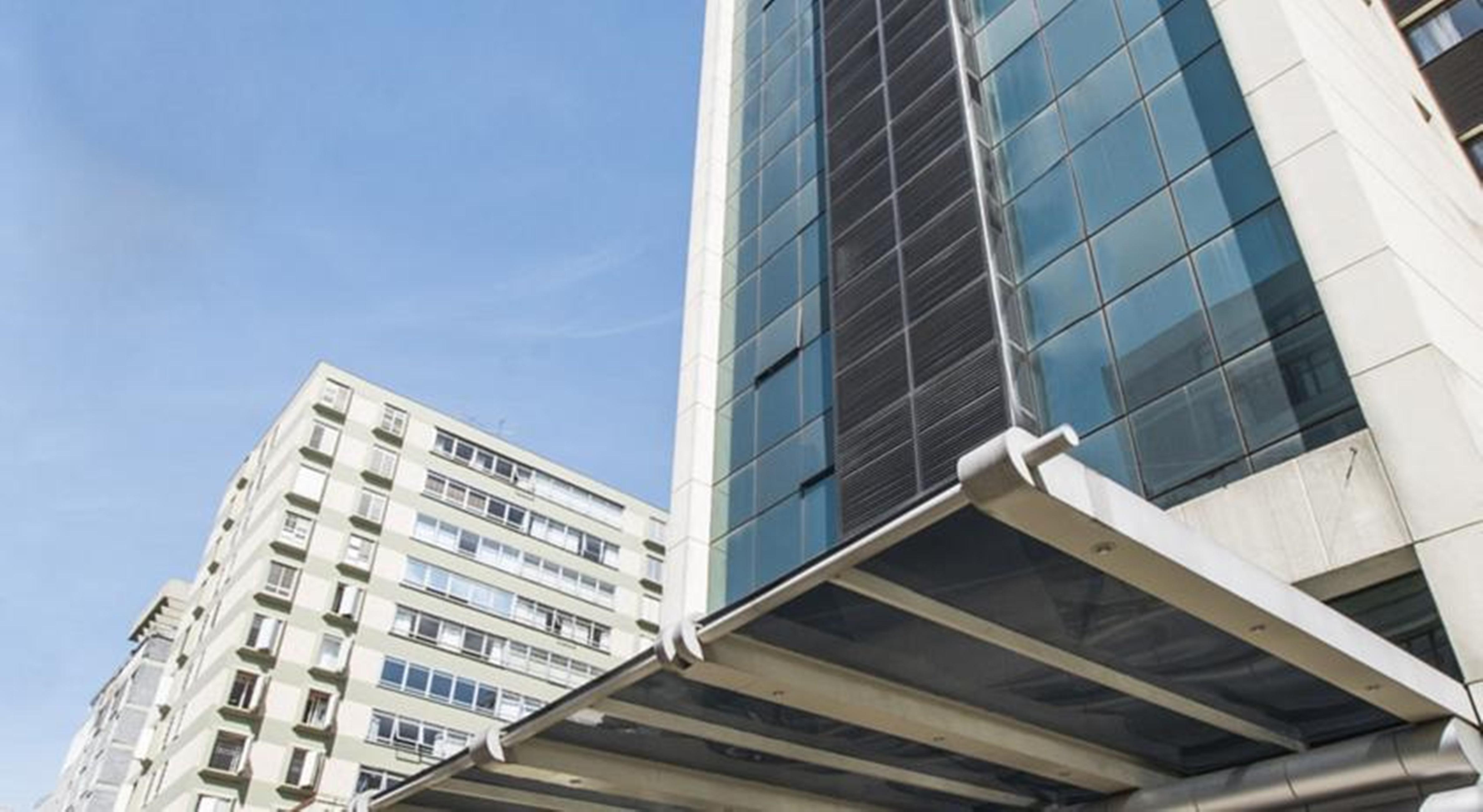 Transamerica Executive Bela Cintra São Paulo