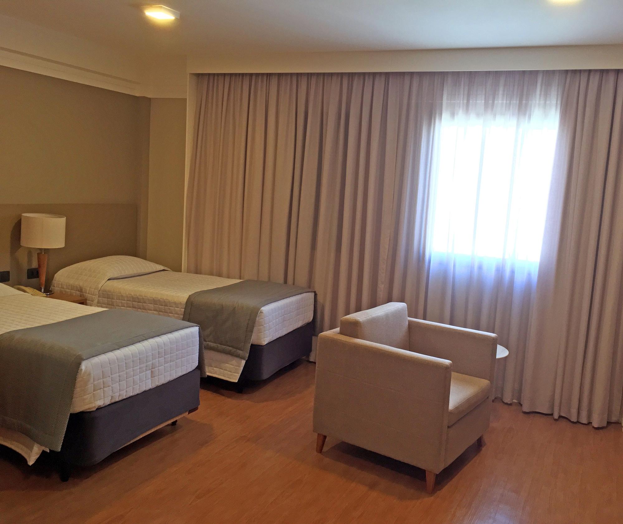 Hotel Transamerica Executive Bela Cintra São Paulo