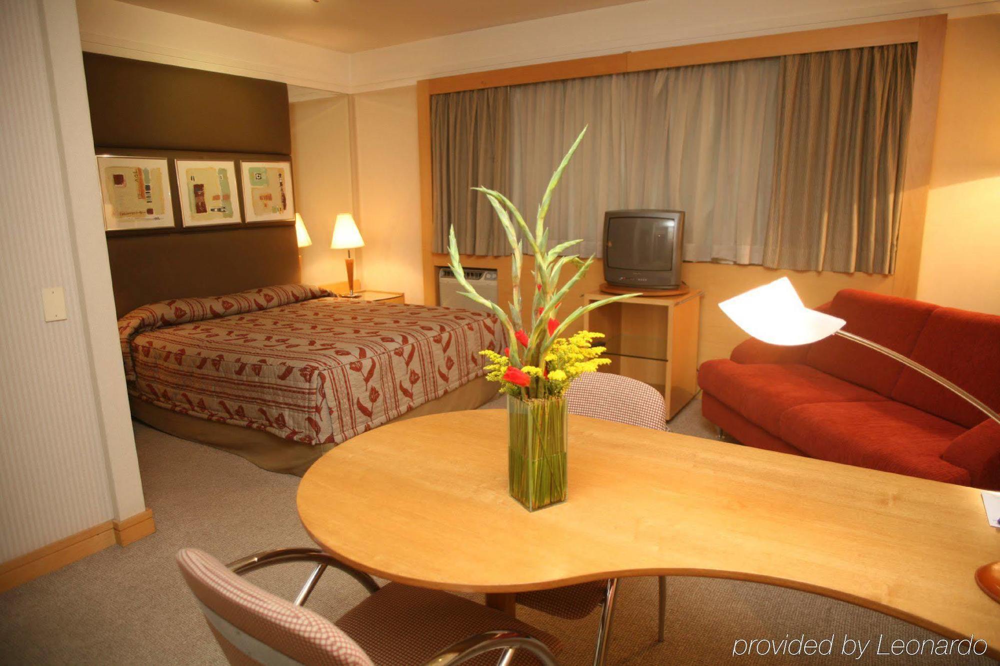 Transamerica Executive Bela Cintra Hotel São Paulo
