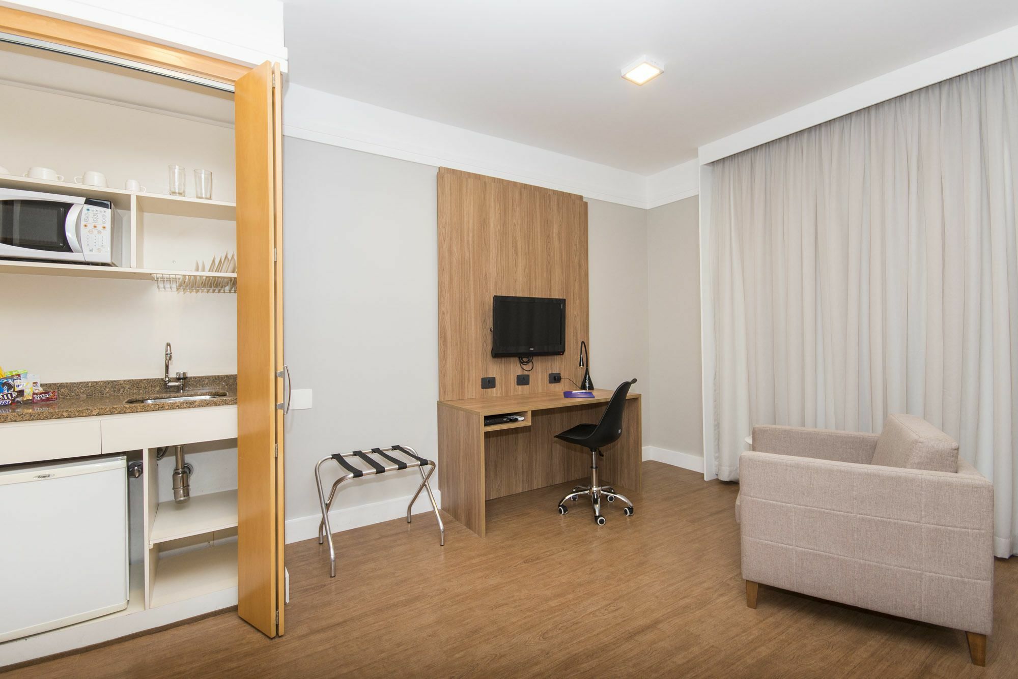 Transamerica Executive Bela Cintra 4* São Paulo